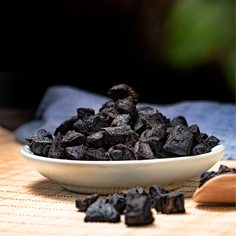Nine-Steamed Huang Jing Tea 500g Ready-to-Eat Polygonatum Herbal Tea for Daily Brewing - Image 4