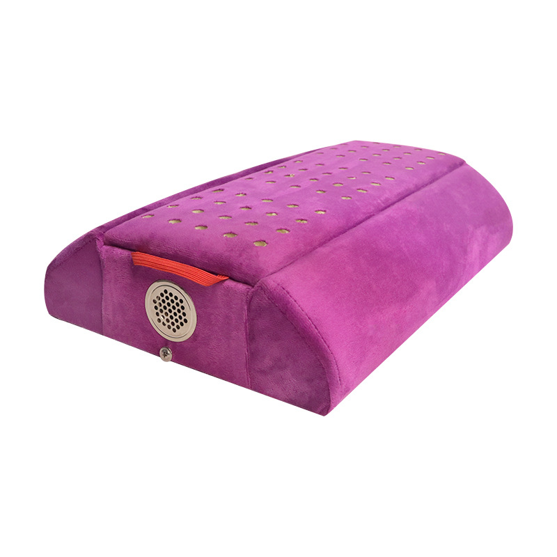 Wooden Moxibustion Box Lumbar Back Support Pillow with 54 Moxa Sticks Pine Wood Warm Therapy Tool - Image 5