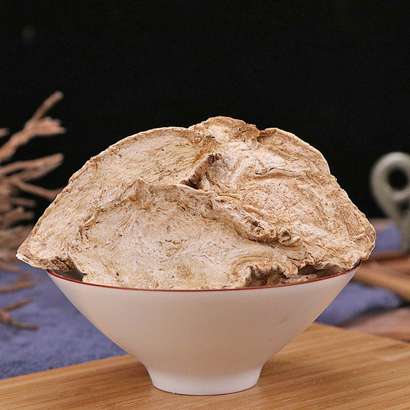 Shan Hai Luo Root (Codonopsis lanceolata) — Dried Four-Leaf Ginseng Herbal Root, 500g - Image 4