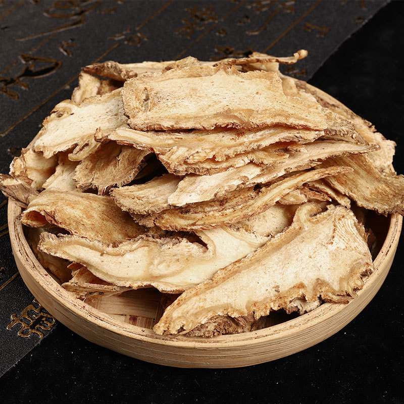 Dried Angelica Sinensis Slices Dang Gui Whole Root Decoction Pieces 500g - Image 4
