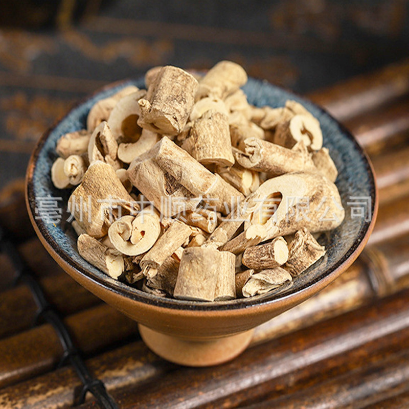 Bai Xian Pi (Dictamnus dasycarpus) — Dried Cortex Root Bark Slices, 500g - Image 3