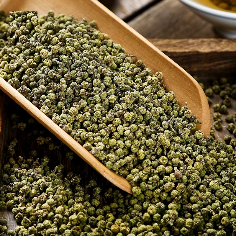 Evodia Fruit Wu Zhu Yu 500g Dried Tetradium ruticarpum Traditional TCM Herb for Tea and Wine Infusion - Image 4