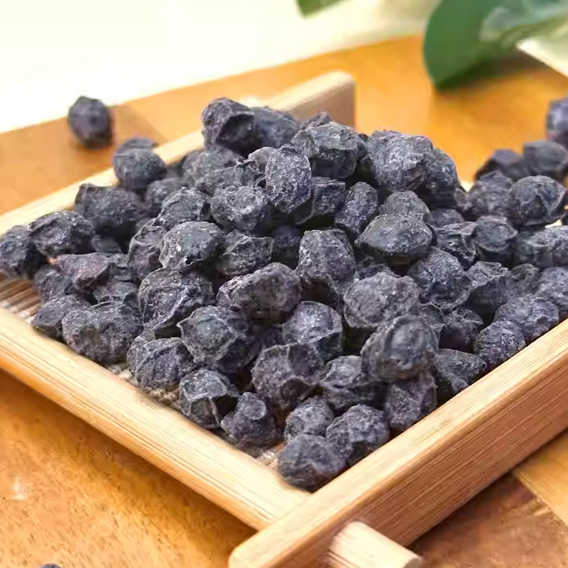 Angelica Black Bean Snack Dang Gui Hei Dou Roasted Crispy Salt-Free Ready to Eat 200g - Image 3