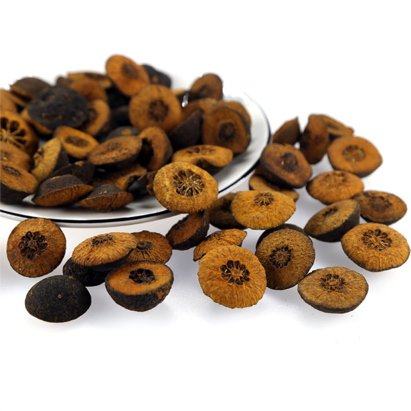 Stir-Fried Zhi Shi Fructus Aurantii Immaturus 100g Traditional Chinese Herb for Decoction - Image 2