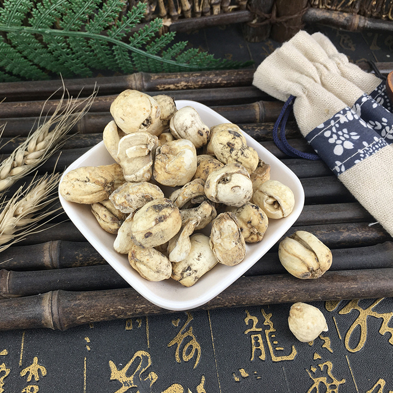 Chuan Bei Mu Fritillaria Bulbs Dried Sichuan Fritillaria Bulbus for Traditional Herbal Decoctions - Image 2