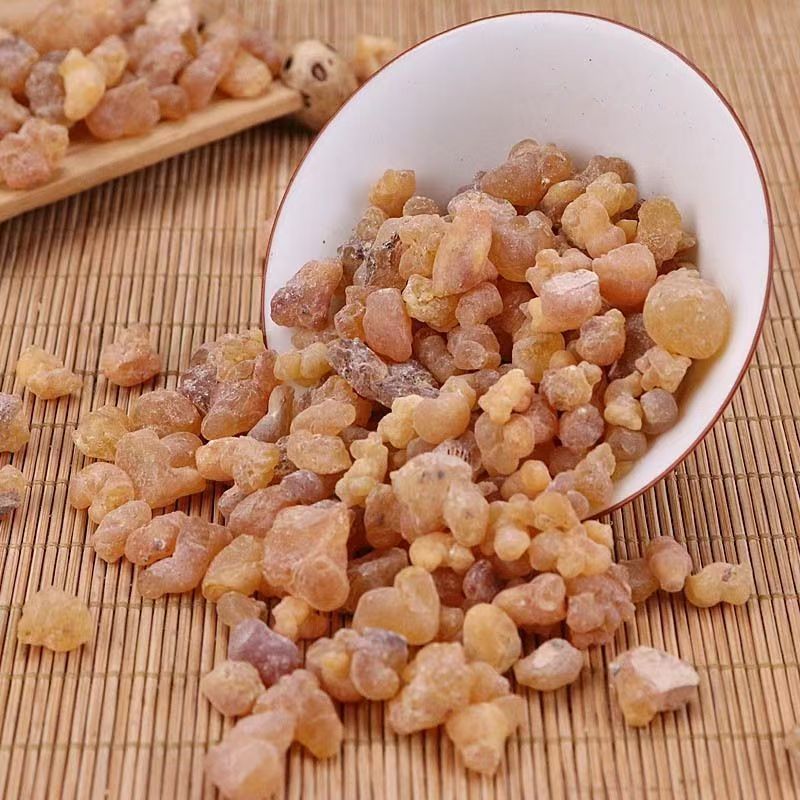 Frankincense Resin Ru Xiang Raw Herb Incense and Traditional Use 500g - Image 3