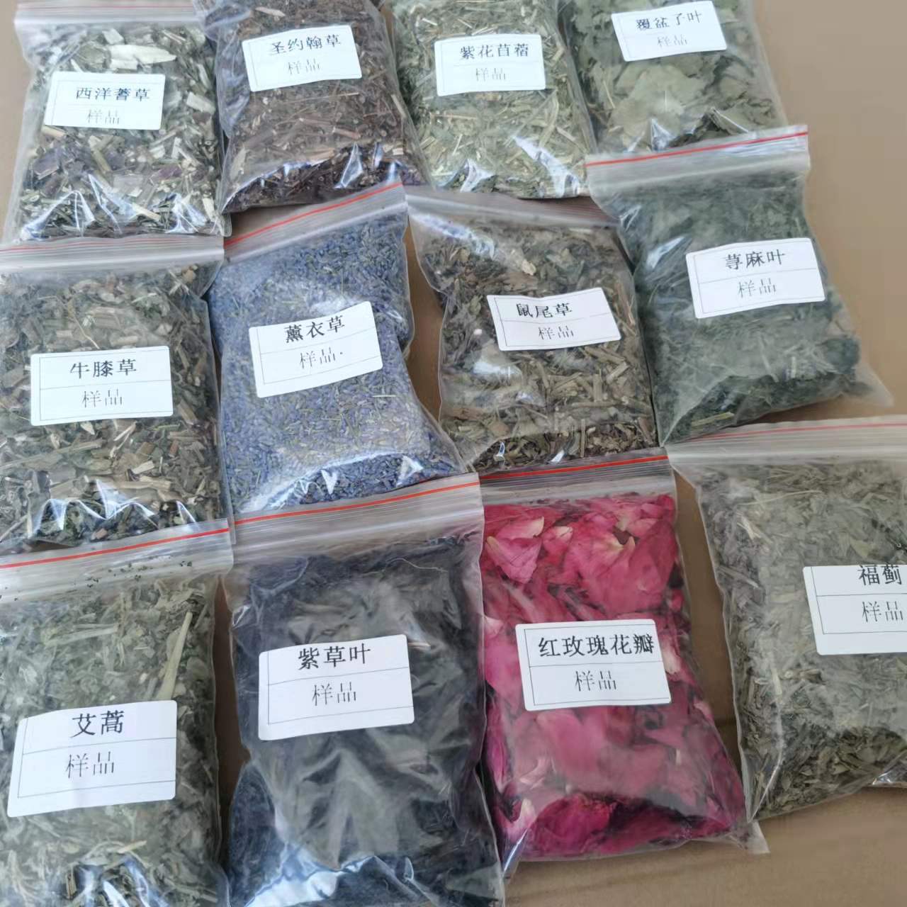 Dried Rose Petals Mei Gui Hua 500g Herbal Tea Ingredient for Blending and Culinary Use - Image 4