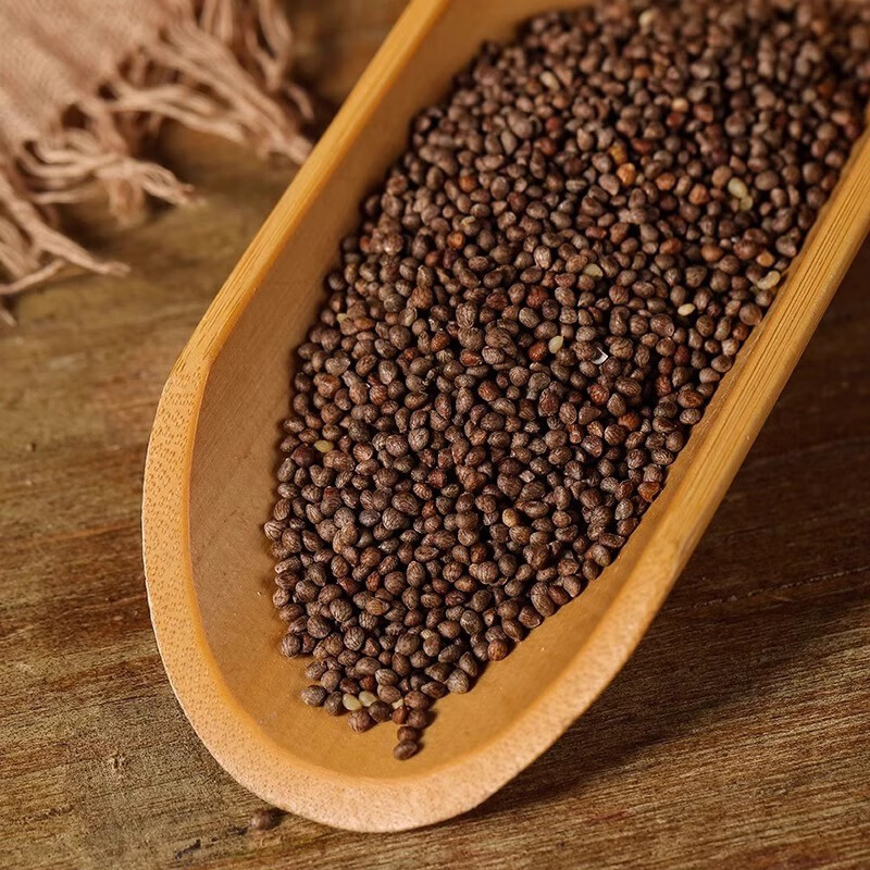 Perilla Seed Zi Su Zi 500g Dried Raw Herb for Decoction and Culinary Use - Image 3