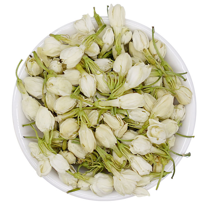 Dried Jasmine Flower Tea Mo Li Hua 500g Whole Buds for Infusions and Blends - Image 5