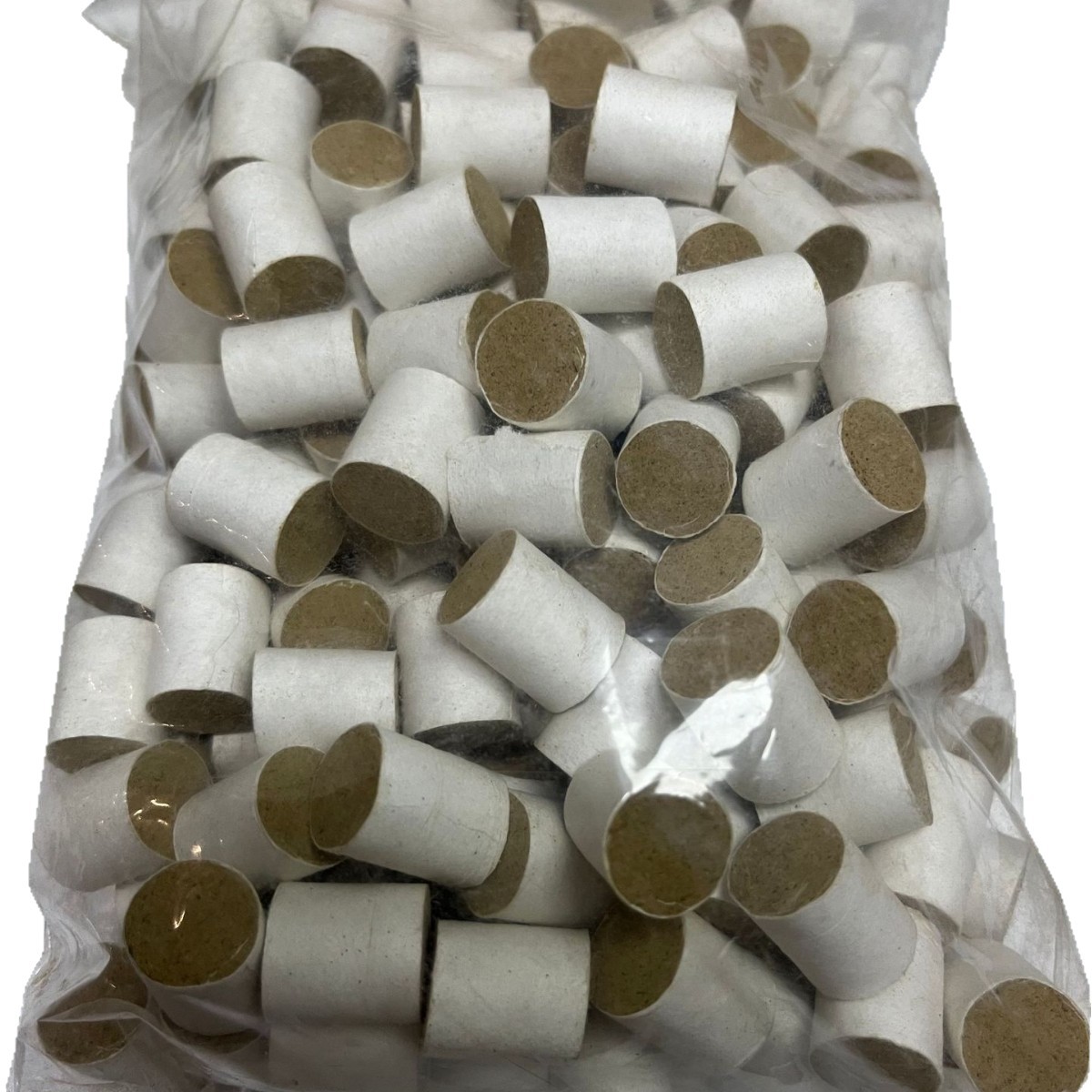Five-Year Aged Moxa Cones Xiao Ai Zhu 100 Count Moxibustion Sticks for Facial and Body Use - Image 5
