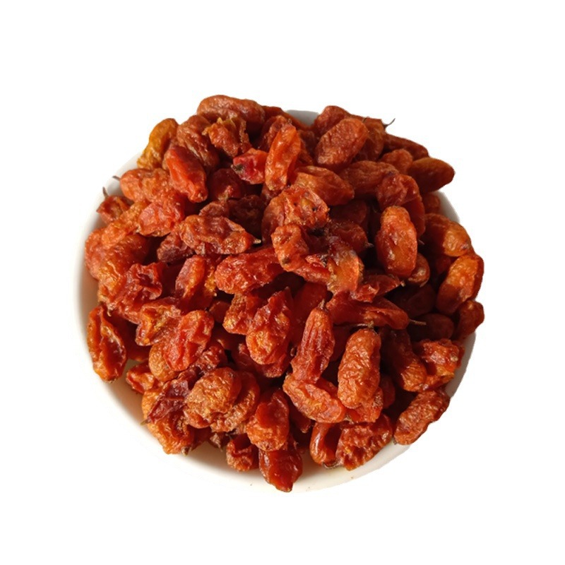 Sea Buckthorn Fruit Sha Ji 沙棘 Dried Berries Herbal Tea and Powder Ingredient 500g Xinjiang - Image 5