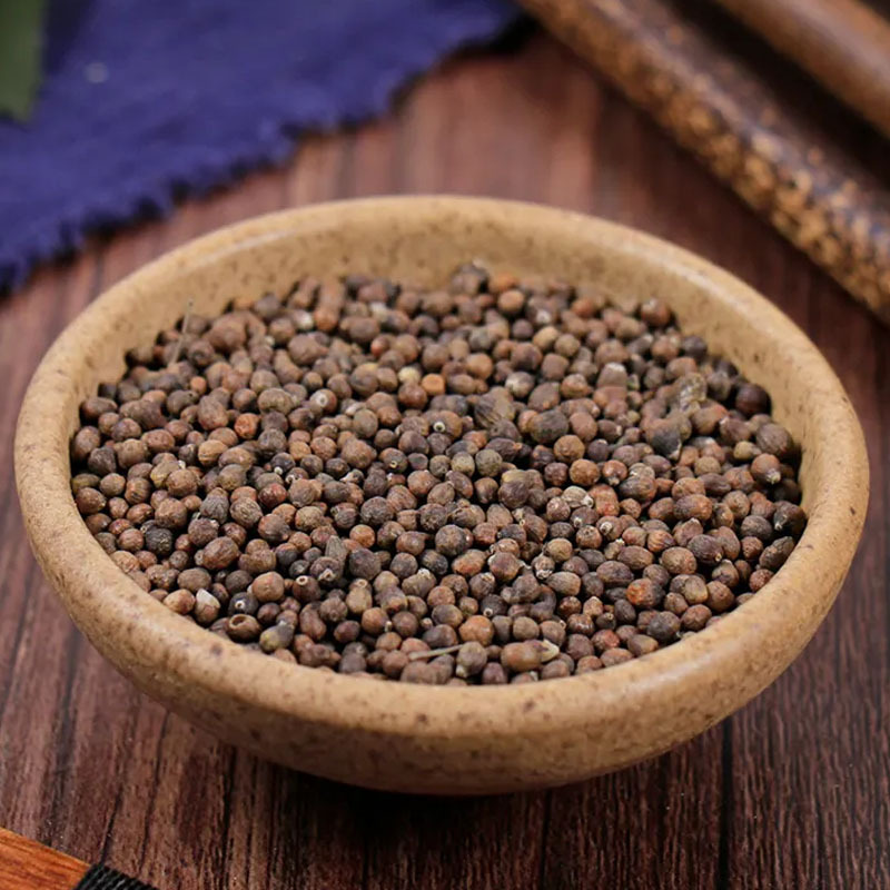 Huang Jing Zi (Vitex negundo) — Dried Fruit Seeds, Food Herb for Tea & Soup - Image 4