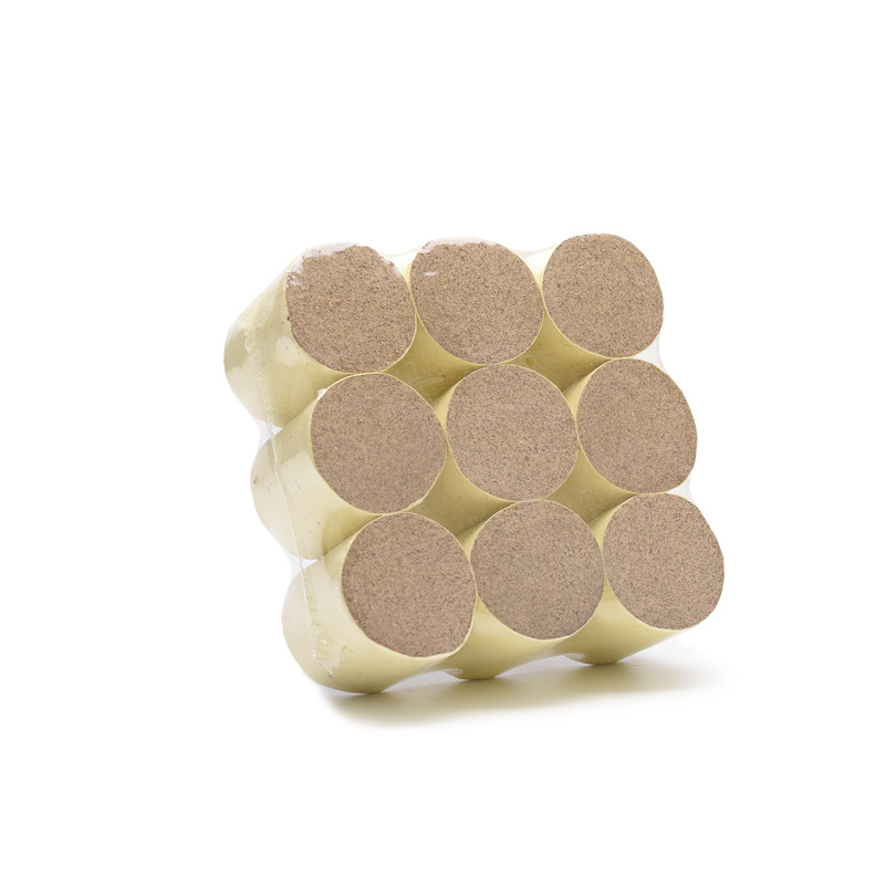 Moxa Rolls Short Thick Aged Mugwort Sticks for Moxibustion and Fire Dragon Cupping - Image 5