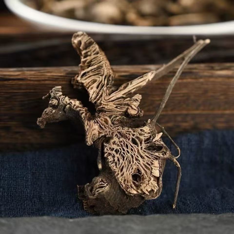 Sheng Ma Slices (Cimicifuga foetida) — Dried Gui Lian Sheng Ma Decoction Pieces, 500g - Image 4
