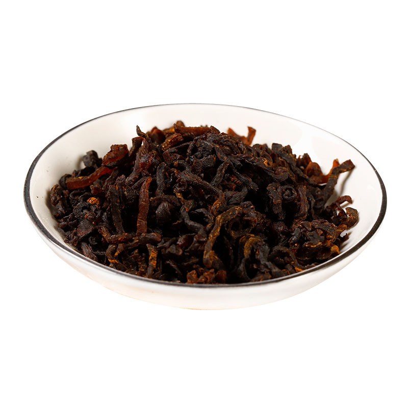 Huang Jing Silk Tea (Polygonatum sibiricum) — Jiuhuashan Dried Food-Herb Shreds, 500g - Image 5