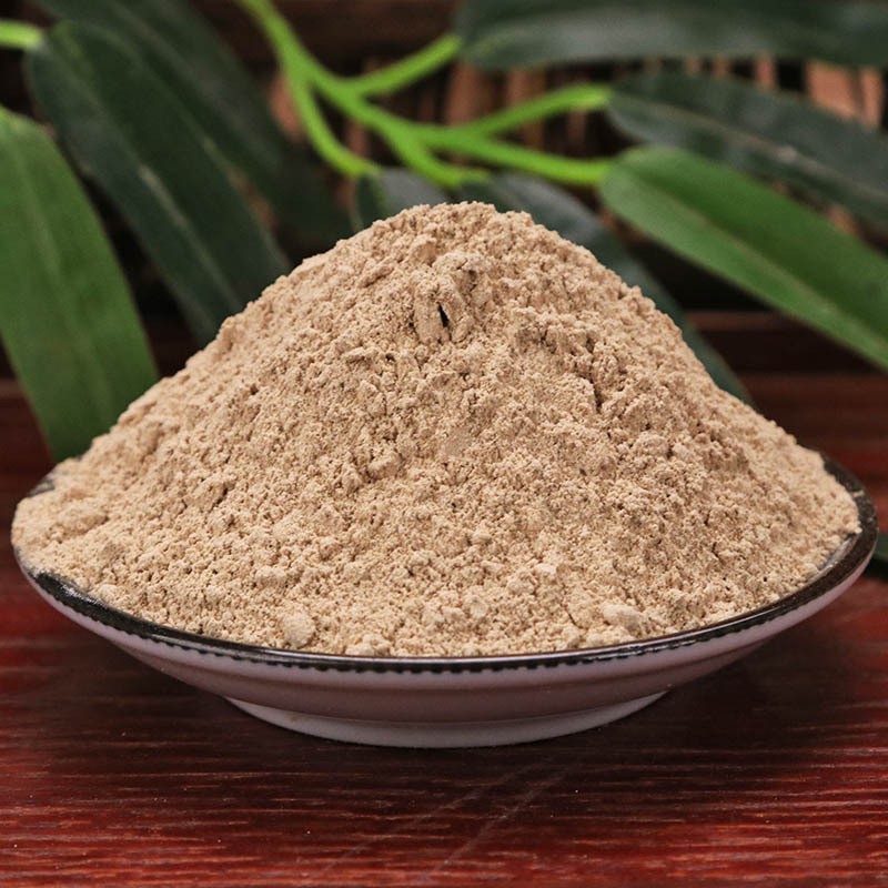 Bai Xian Pi Powder 500g Dittany Root Powder Traditional Chinese Herbal Powder - Image 3