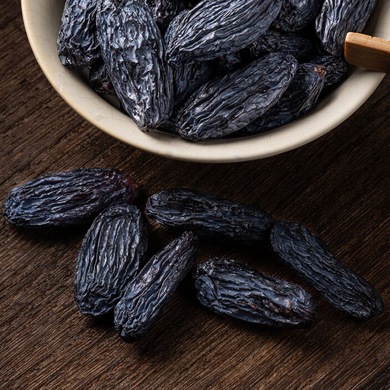 Black Currant Dried Fruit (Ribes nigrum) — 500g Food-Grade Berry for Tea, Baking & Daily Nourishment - Image 2