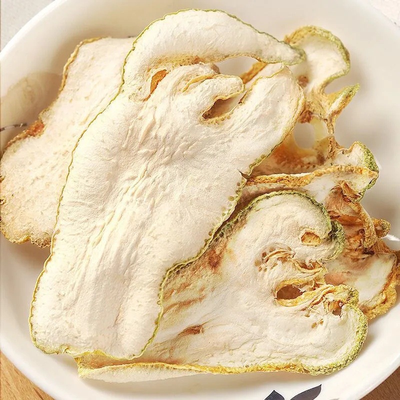 Dried Buddha Hand Citrus Slices Fo Shou Pian Culinary Aromatic Herb for Braising and Soup 500g - Image 3