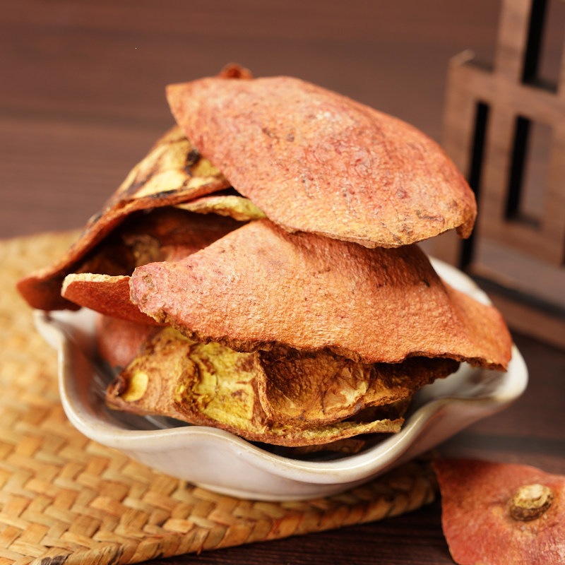 Dried Pomegranate Peel Shi Liu Pi 250g Sun-Dried Herbal Tea Decoction Pieces - Image 4