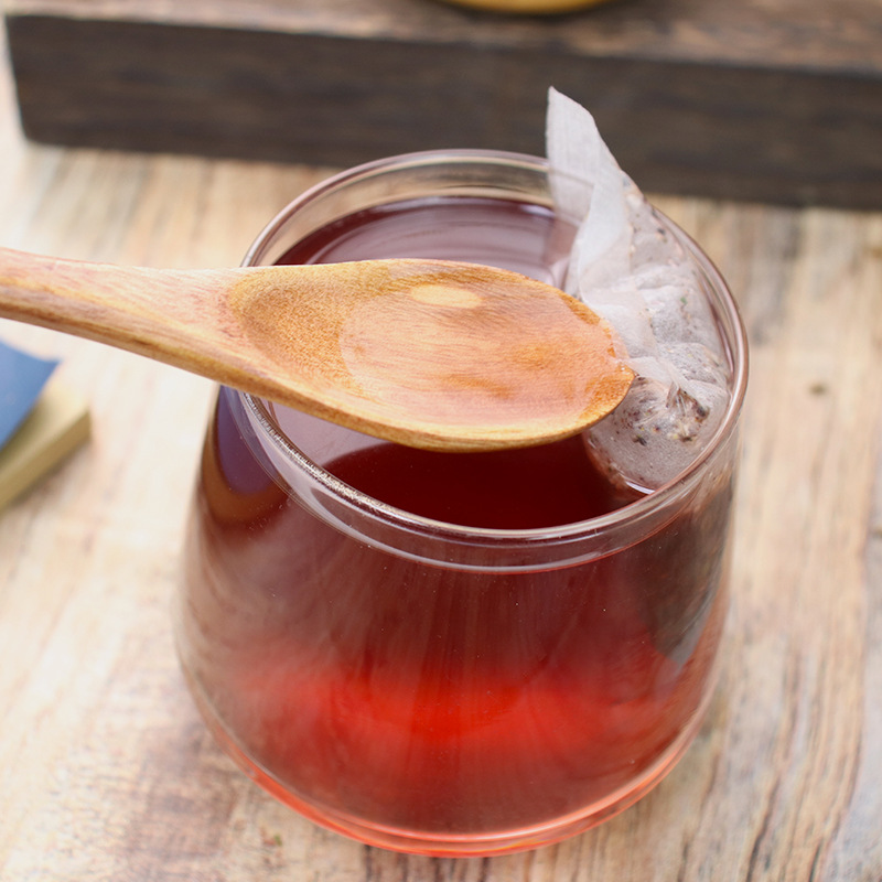 Ginkgo Polygonatum Herbal Tea Yinxing Huangjing Tea 150g Box 30 Bags Sugar-Free Cold Brew Wellness Tea - Image 2