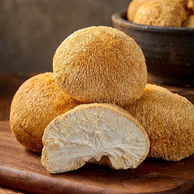 Dried Lion's Mane Mushroom 200g Sun Dried Gutian Specialty Edible Fungus for Soup and Tea - Image 3
