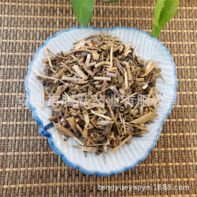 Mao Yan Cao Dried Herb 猫眼草 Euphorbia lunulata Whole Herb Traditional TCM Botanical 1kg Bag - Image 2