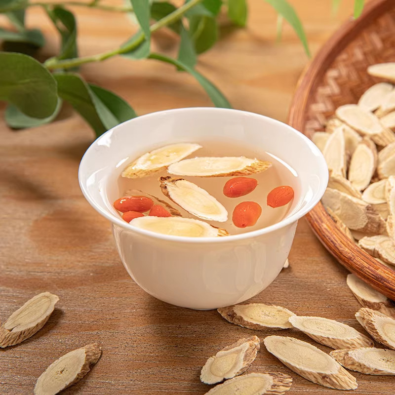 Astragalus Root Slices Huang Qi 500g Loose Dried Herb for Tea and Soup - Image 4