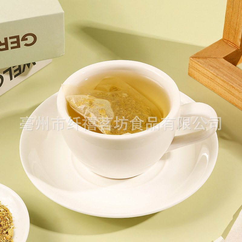 Chamomile Tea Bags Yang Gan Ju 1.5g x 50 Bags Dried Flower Herbal Tea for Daily Brewing - Image 4