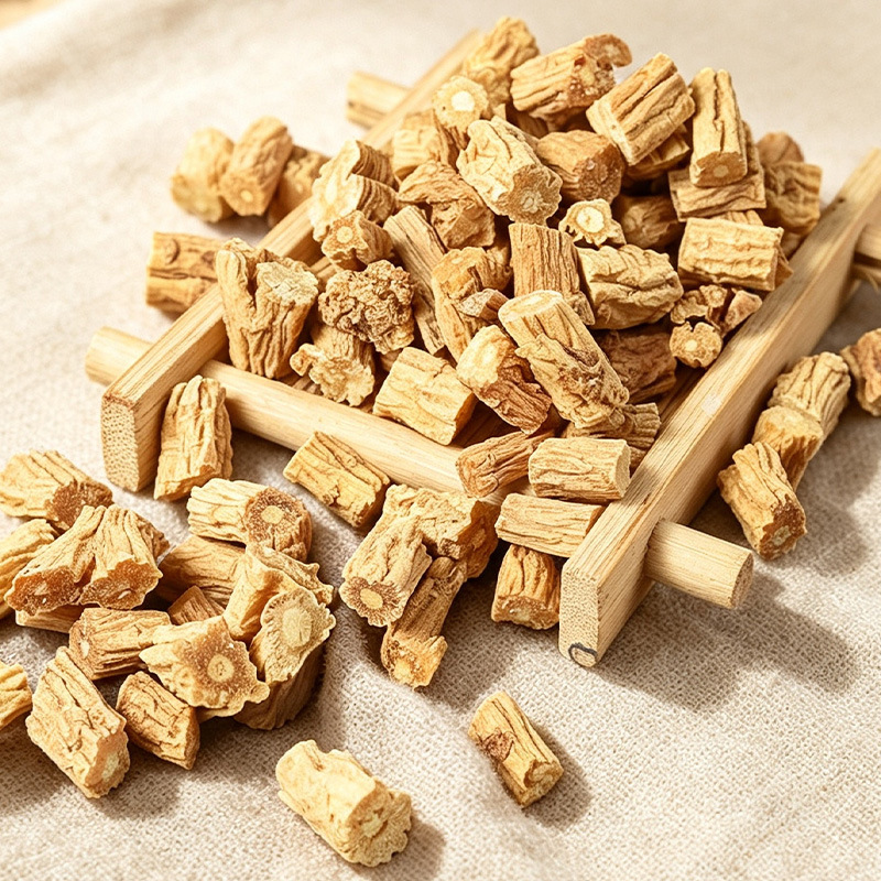Dang Shen Slices (Codonopsis pilosula) — Gansu Sulfur-Free Dried Root for Tea & Soup - Image 3