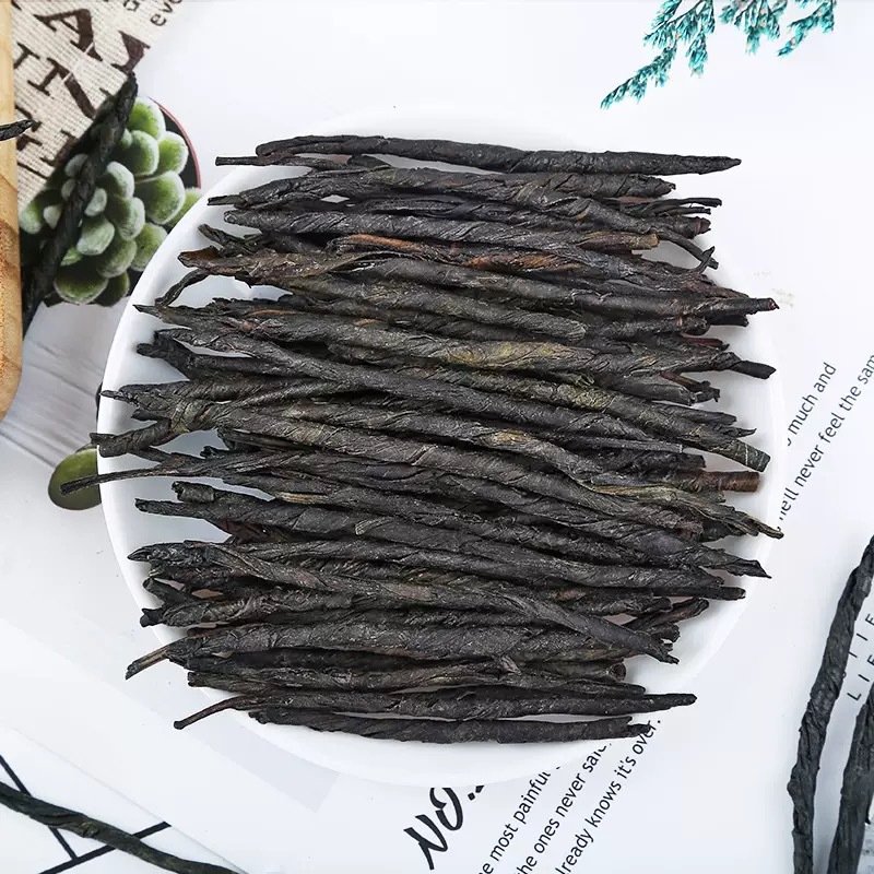 Ku Ding Tea 500g Small Leaf Ilex Kudingcha Loose Herbal Tea for Daily Brewing - Image 2