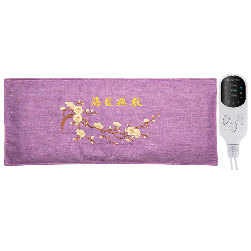 Electric Sea Salt Heat Therapy Bag 2.2kg Smart Temperature Control 9 Levels Home Leg Care - Image 5