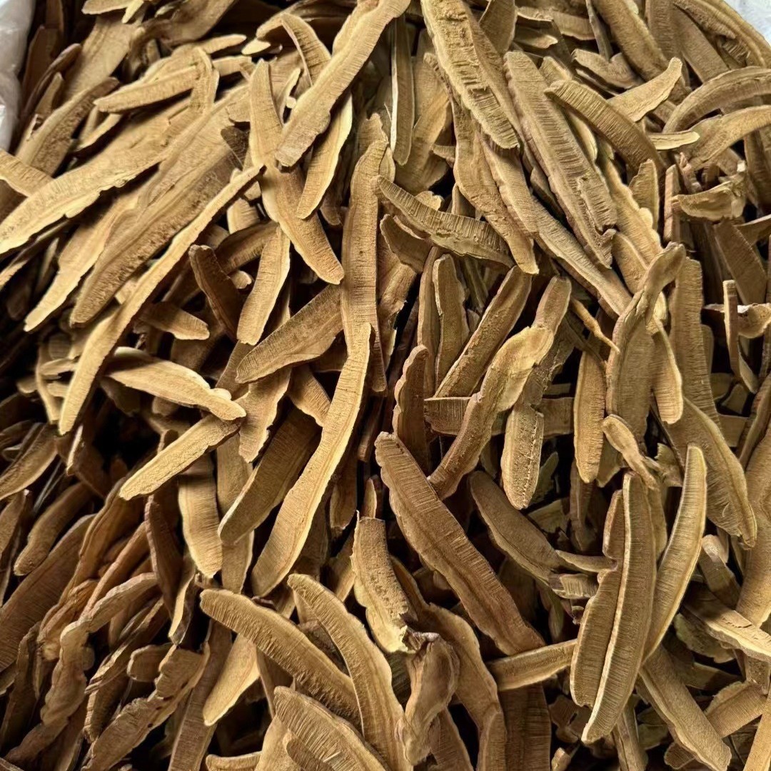 Lingzhi Reishi Mushroom Slices Ganoderma lucidum Dried Herbal Slices for Decoction and Tea 250g - Image 4