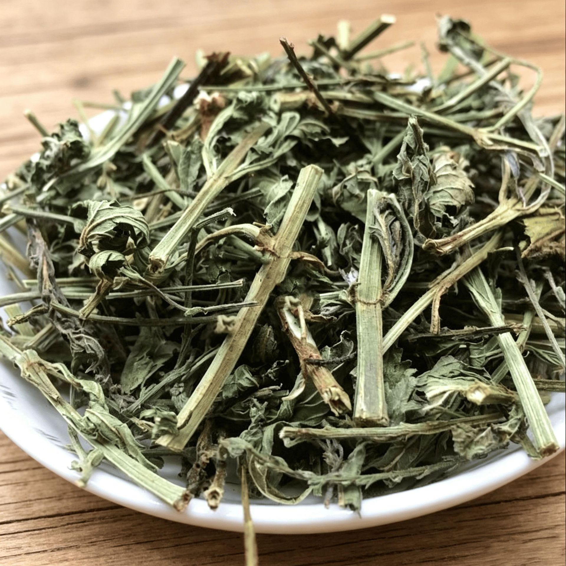 Dried Verbena Herb Ma Bian Cao 500g Loose Chinese Herbal Tea Material - Image 4