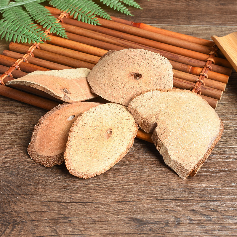 Teng Li Gen (Actinidia chinensis Root) — Dried Kiwi Root Herb, Unsulfured, 500g - Image 2