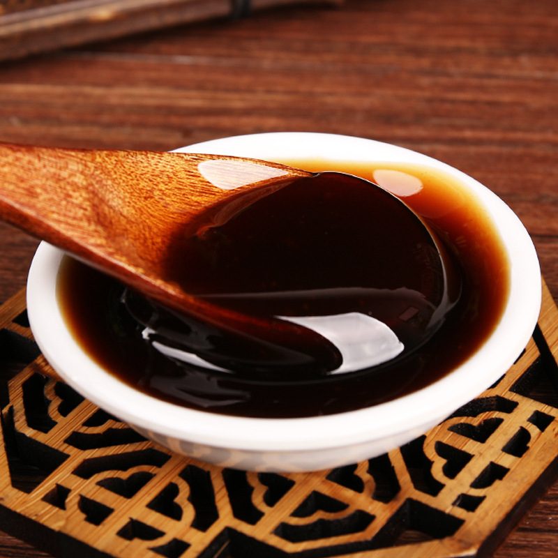 Loquat Autumn Pear Paste Pipa Qiuli Gao 300g Bottle Traditional Slow Simmered Herbal Syrup for Daily Wellness - Image 3