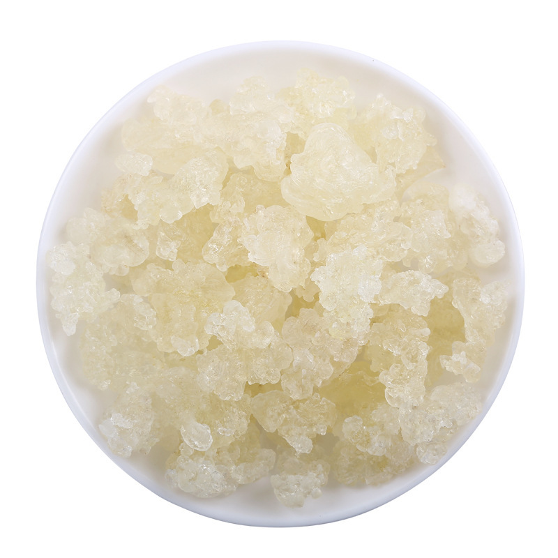 Snow Lotus Gum (Sterculia lychnophora Resin) — 5A Grade Dried Botanical Gum for Desserts & Sweet Soups - Image 5