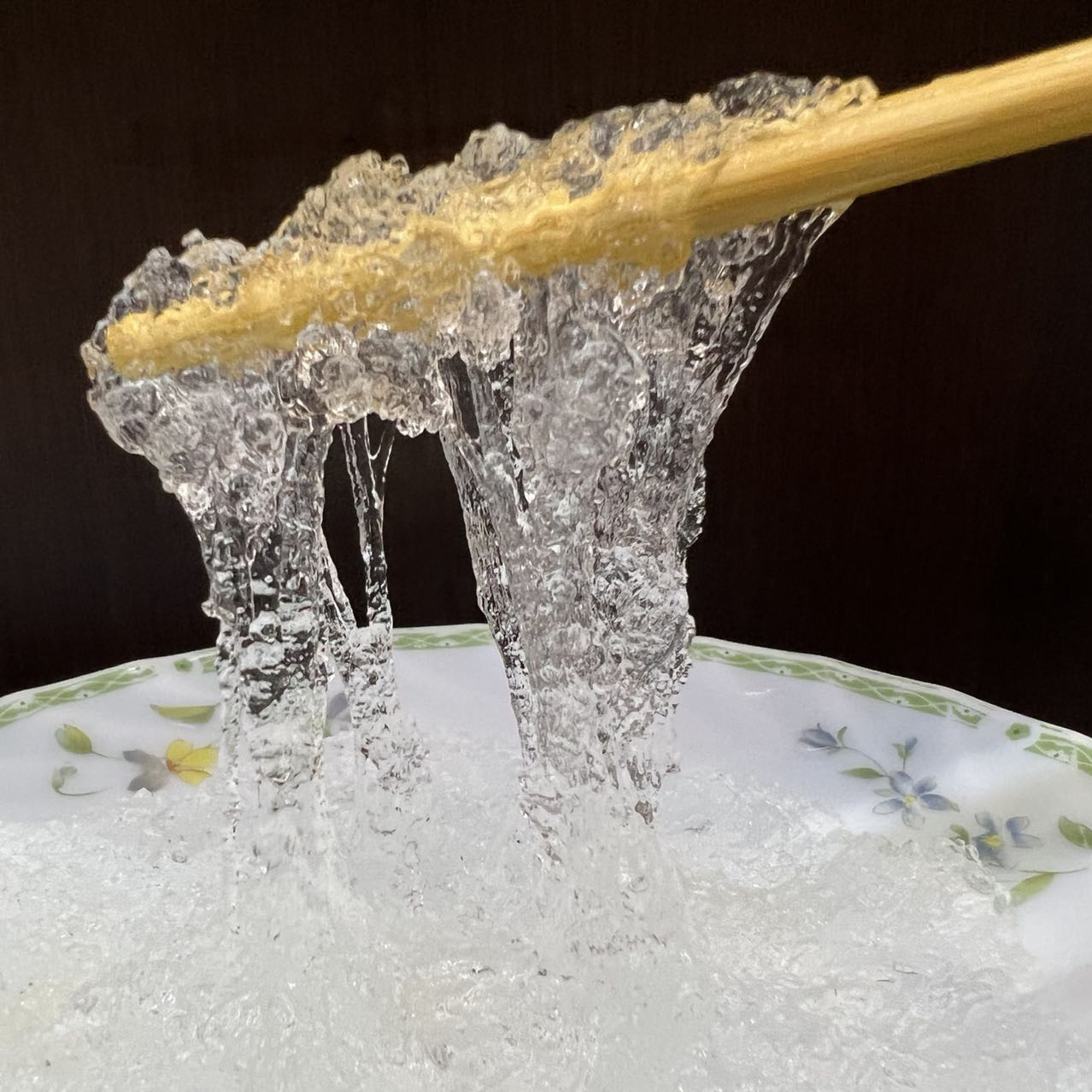Snow Fungus Jelly Herb Xue Yan 500g Thread-Like Plant Gelatin for Dessert Soup and Herbal Drink - Image 3