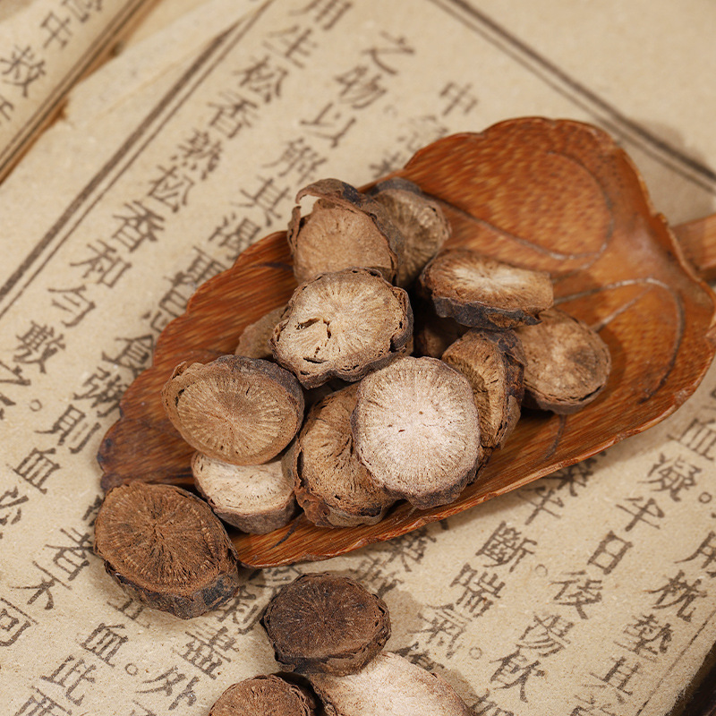 Chi Shao Root Slices (Paeonia lactiflora) — Dried Red Peony Root, 500g - Image 3