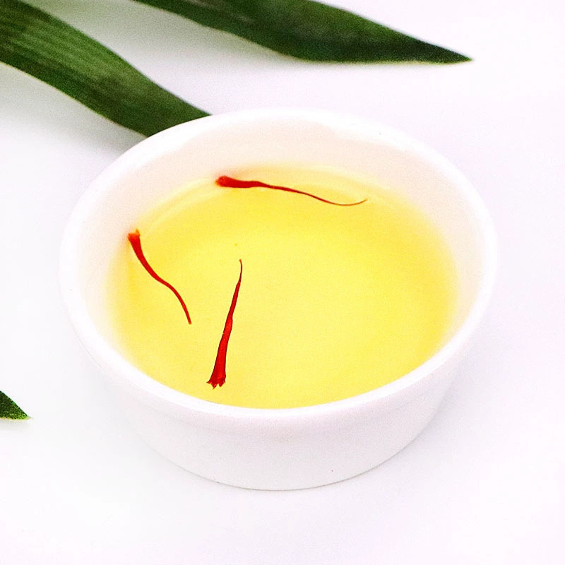 Premium Saffron Threads 1g Zang Hong Hua Crocus sativus Stigmas for Tea Infusion and Culinary Use - Image 2