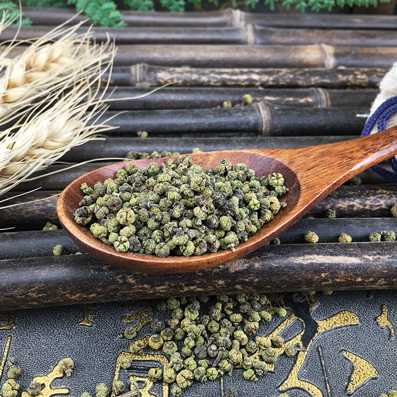 Evodia Fruit Wu Zhu Yu 500g Dried Traditional Chinese Herb Small Flower Grade - Image 2