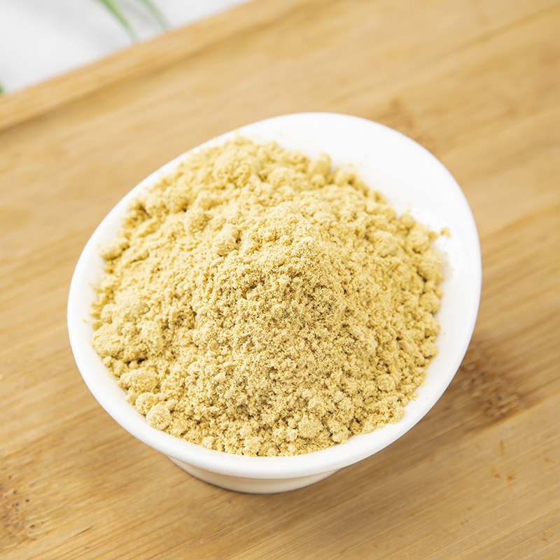 Xiao Huang Jiang Powder (Zingiber officinale) — Dried Ginger Root Powder, 500g - Image 3