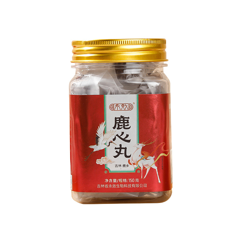 Deer Heart Pill Paste 150g Jilin Sika Deer Traditional TCM Wellness Paste Ready to Eat - Image 5