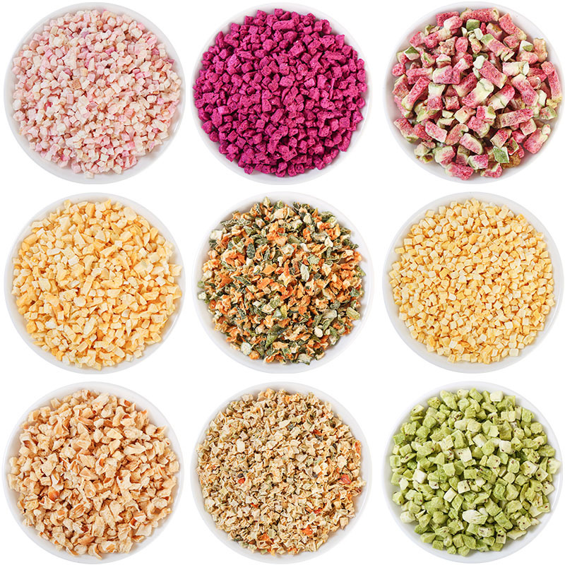 Dried Fruit Dices (Fruit Tea Blend) — Cold-Brew & Hot Infusion Herbal Fruit Tea Ingredient - Image 5