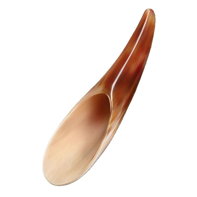 Natural Resin Gua Sha Scraping Board Massage Tool for Back and Face Beauty Care 30g - Image 5