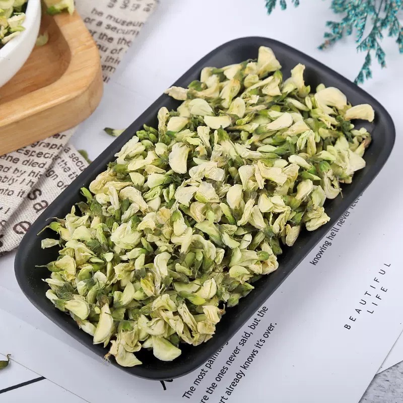Dried Sophora Flower Buds Huai Hua 500g Chinese Herbal Tea Ingredient - Image 3