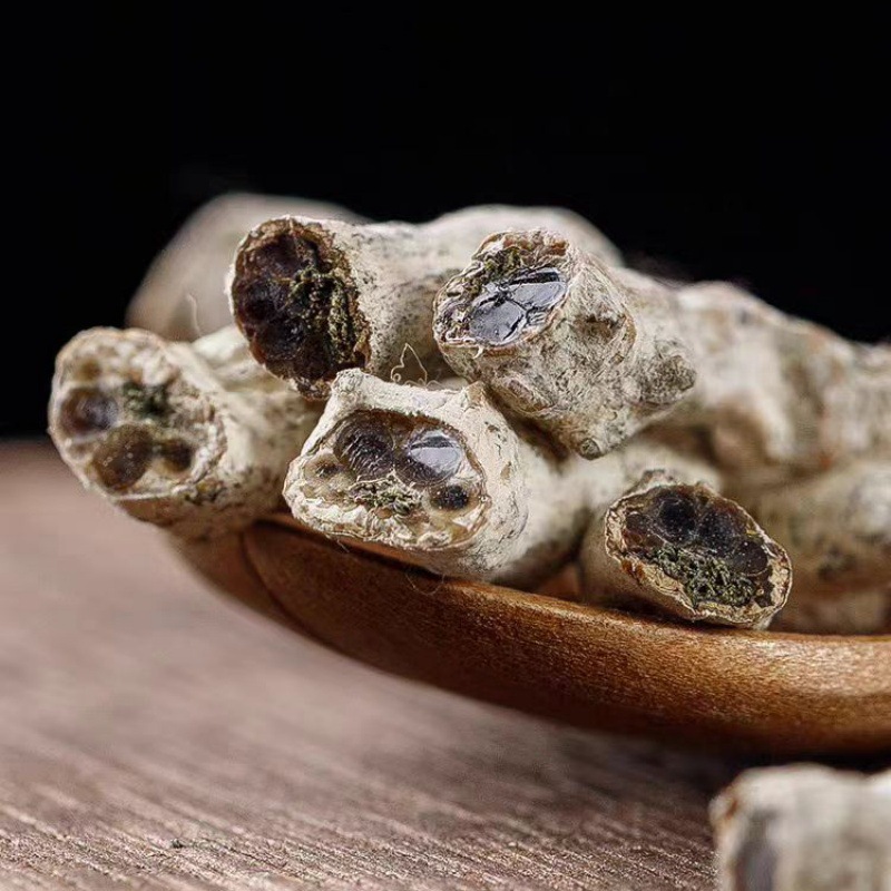 Bai Jiang Can (Bombyx Batryticatus) — Stir-Fried Silkworm Herb, 500g Food-Herb Decoction Pieces - Image 4