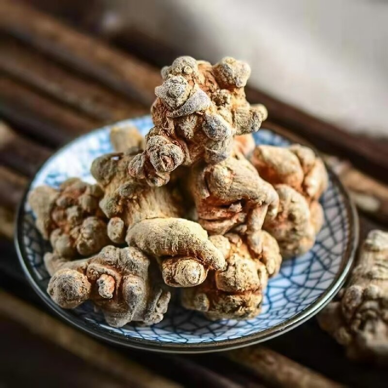 Notoginseng & Notoginseng Flower (Panax notoginseng) — Yunnan Wenshan Dried Herbs - Image 3