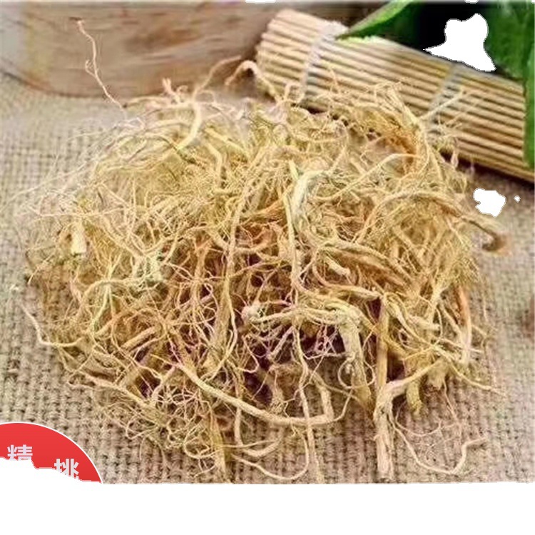 Changbai Mountain Ginseng Rootlets (Panax ginseng) — 6-Year Sun-Dried White Ginseng Whiskers, 250g - Image 5