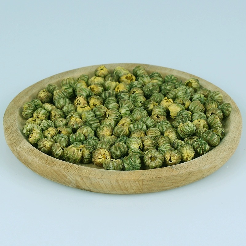 Tai Ju Fetal Chrysanthemum Buds 500g Dried Taiju Flowers for Herbal Tea and Decoctions - Image 4