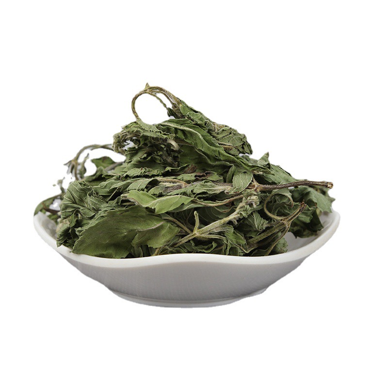 Mint Leaves (Mentha haplocalyx) — Dried Food-Herb for Cooling Herbal Teas & Blends - Image 5